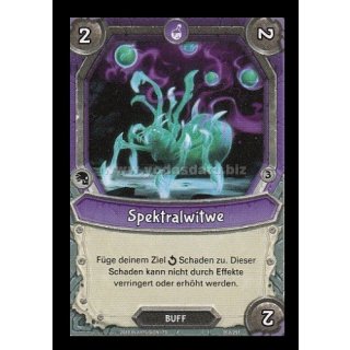 050 Spektralwitwe