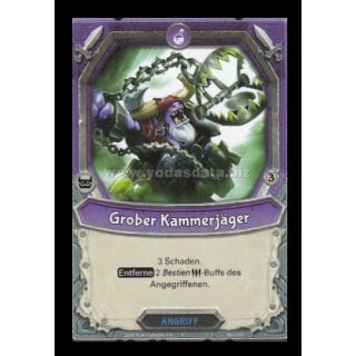 051 Grober Kammerjäger