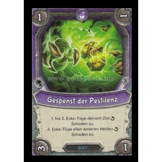 052 Gespenst der Pestilenz