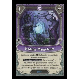 060 Heiliges Mausoleum