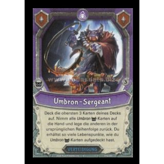 070 Umbron-Sergeant