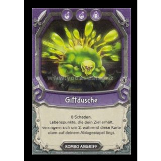 076 Giftdusche