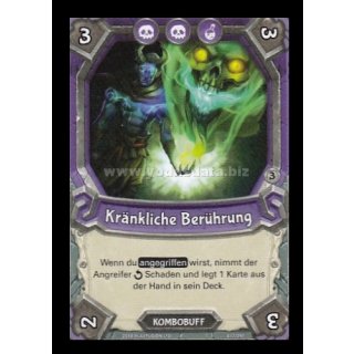 077 Kränkliche Berührung