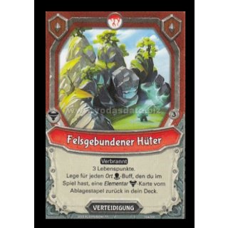 104 Felsgebundener Hüter