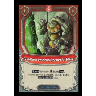 115 Juwelenverschmolzener Erbauer
