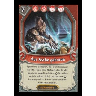 126 Aus Asche geboren