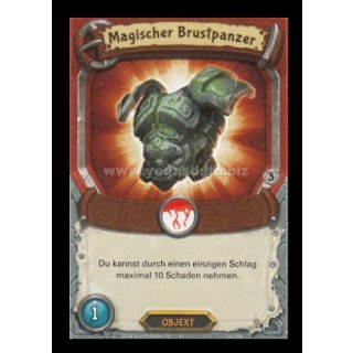 134 Magischer Brustpanzer