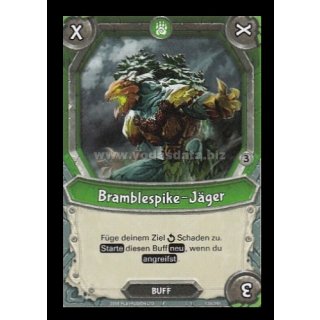 138 Bramblespike-Jäger