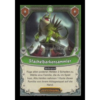 144 Stachelbarkensammler