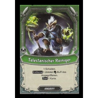 147 Telestanischer Reiniger