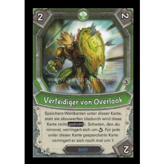 150 Verteidiger von Overlook