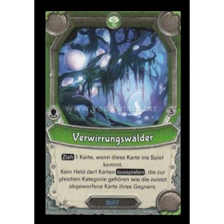 151 Verwirrungswälder