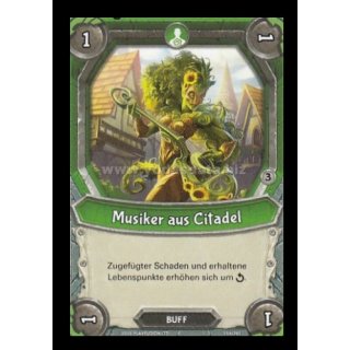 154 Musiker aus Citadel