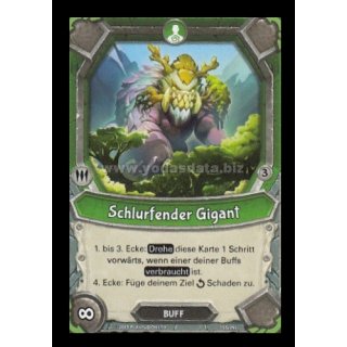 155 Schlurfender Gigant
