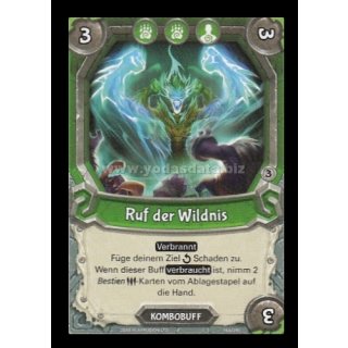 165 Ruf der Wildnis
