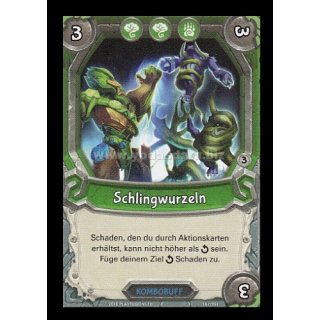 167 Schlingwurzeln