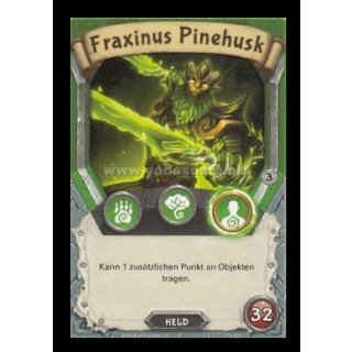 172 Fraxinus Pinehusk