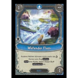 197 Wütender Fluss