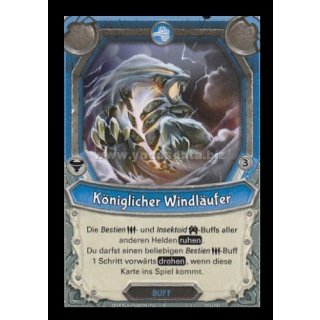 204 Königlicher Windläufer