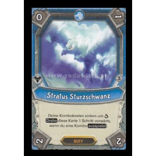 206 Stratus Sturzschwanz