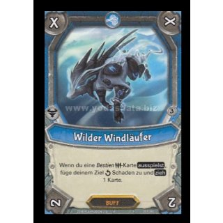 207 Wilder Windläufer