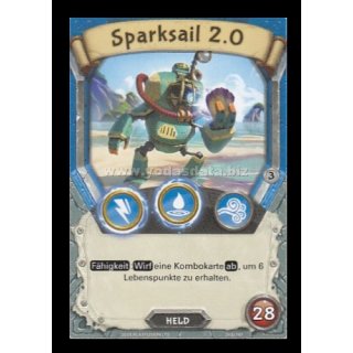 218 Sparksail 2.0