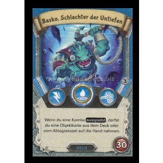 220 Basko, Schlachter der Untiefen