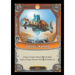 226 Colossi-Kanone
