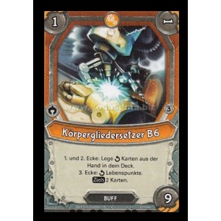 237 Körpergliedersetzer B6