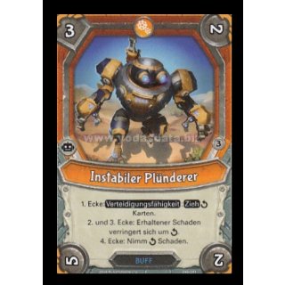 240 Instabiler Plünderer