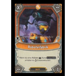 242 Roboterfabrik