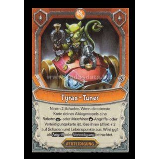 243 Tyrax-Tuner