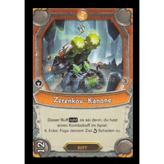 252 Zerenkov-Kanone