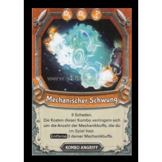 255 Mechanischer Schwung