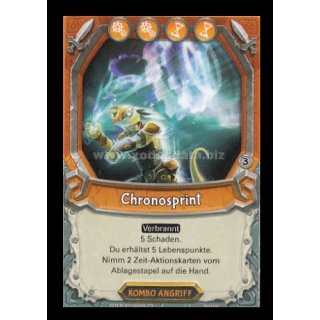 261 Chronosprint