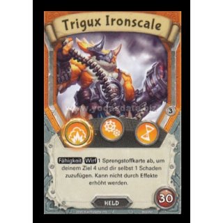 263 Trigux Ironscale