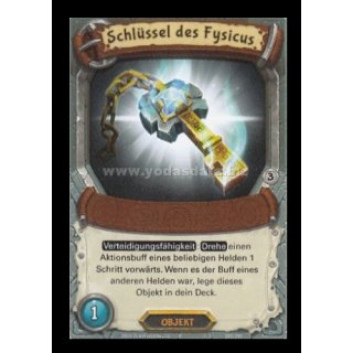 282 Schlüssel des Fysicus