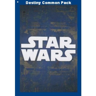 Star Wars: Destiny - Common Pack (50) - DE