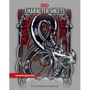 D&D: Character Sheets - EN