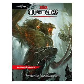 D&D: Out of the Abyss - EN