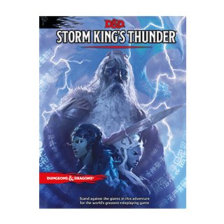 D&D: Storm Kings Thunder - EN