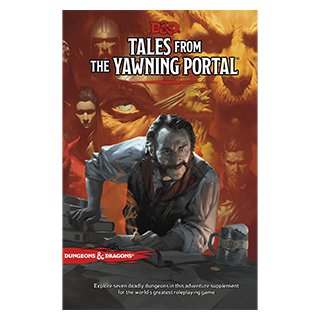 D&D: Tales From the Yawning Portal - EN