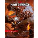 D&D: Players Handbook - EN
