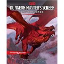 D&D: Dungeon Masters Screen Reincarnated - EN