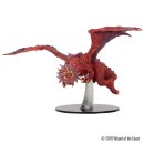 45 Niv-Mizzet Red Dragon - Premium Figur
