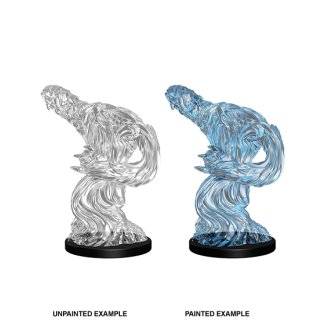 WizKids Deep Cuts Unpainted Miniatures - Medium Water Elemental