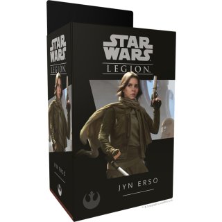 Star Wars: Legion - Jyn Erso - Erweiterung - DE/IT