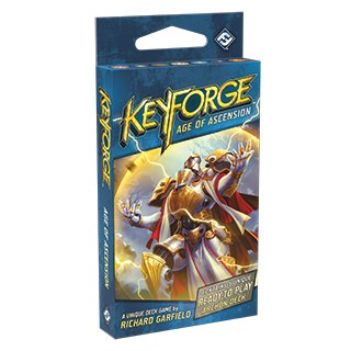 Keyforge: Zeitalter des Aufstiegs - Deck - DE