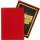Dragon Shield: Standard Sleeves - Matte (100 Sleeves) - Crimson