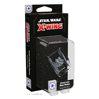 Star Wars: X-Wing 2nd Edition - Hyena-class Droid Bomber - Expansion - EN